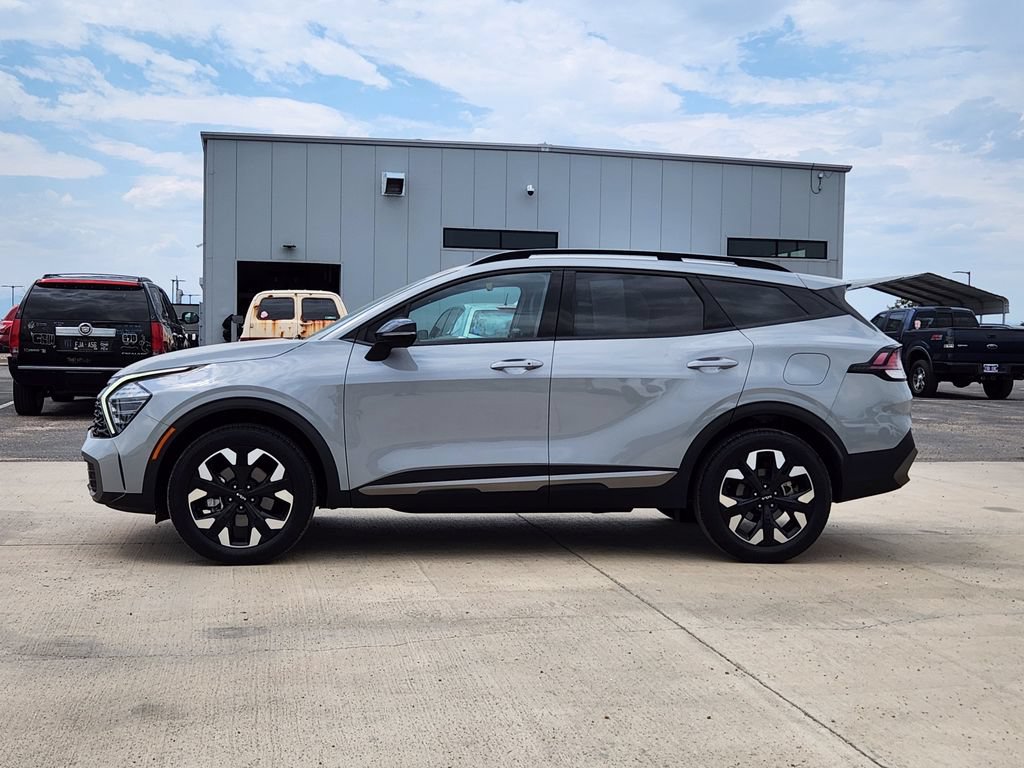 Certified 2024 Kia Sportage X-Line AWD/4WD image 8