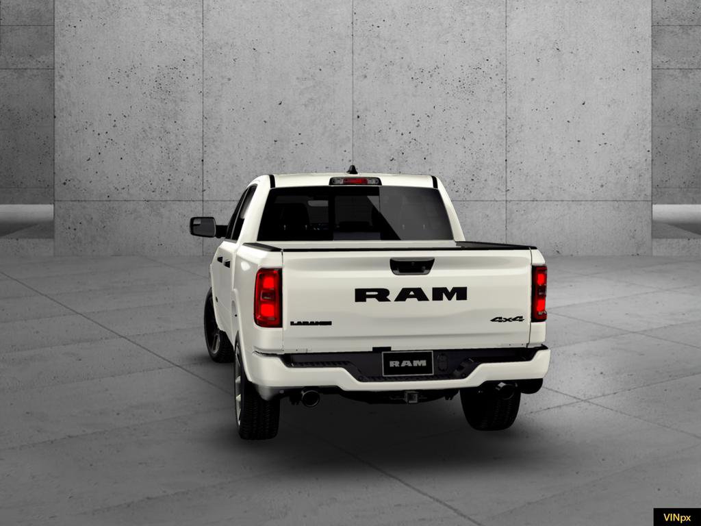 New 2026 RAM 1500 Laramie w/ Night Edition image 13