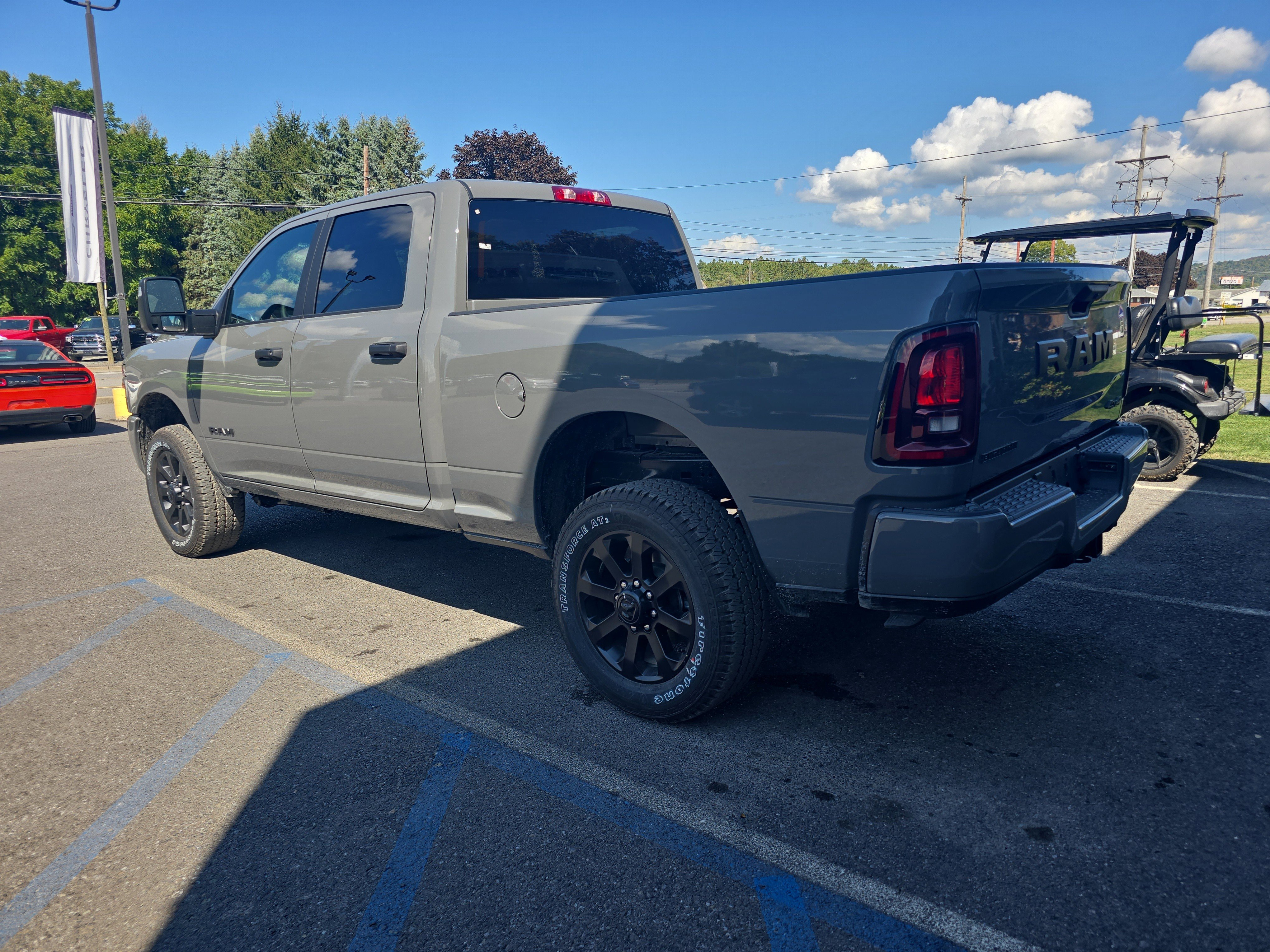 New 2026 RAM 2500 Big Horn image 6