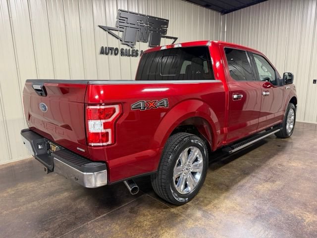 Used 2019 Ford F150 XLT w/ Equipment Group 302A Luxury AWD/4WD image 8