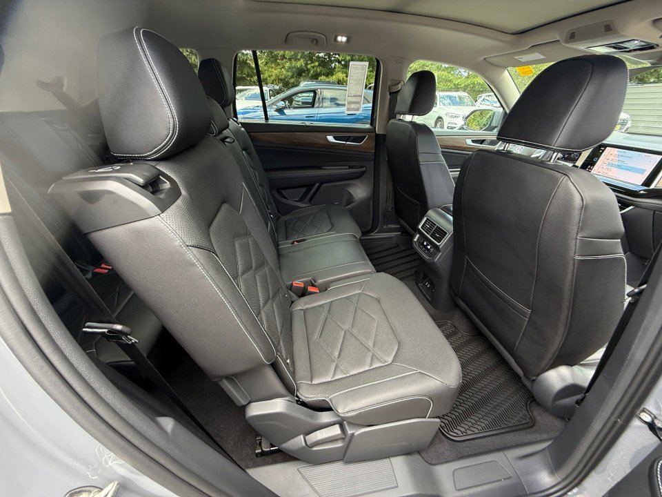 New 2026 Volkswagen Atlas SE image 29