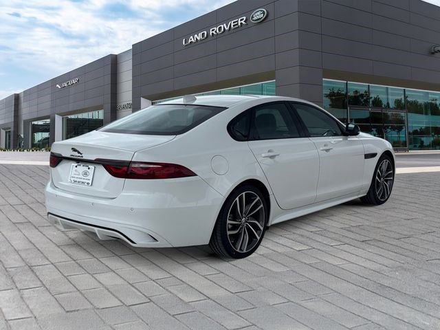New 2024 Jaguar XF R-Dynamic SE AWD/4WD image 5
