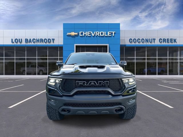 Used 2022 RAM 1500 TRX AWD/4WD image 3