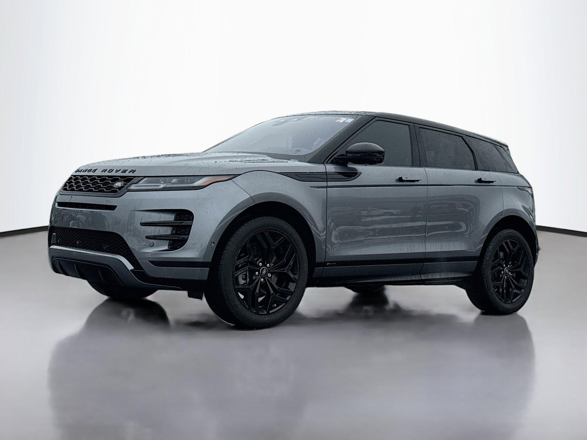 Used 2021 Land Rover Range Rover Evoque R-Dynamic SE image 14