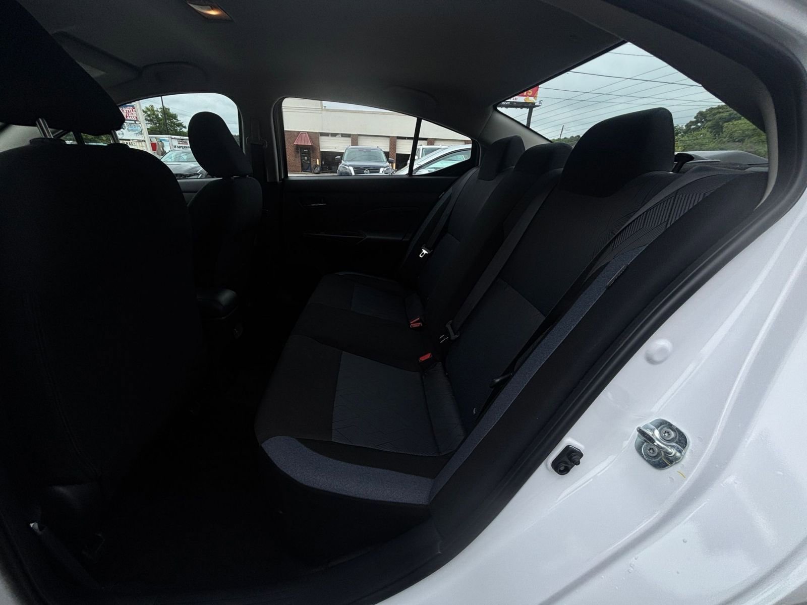 Used 2025 Nissan Versa SV FWD image 25