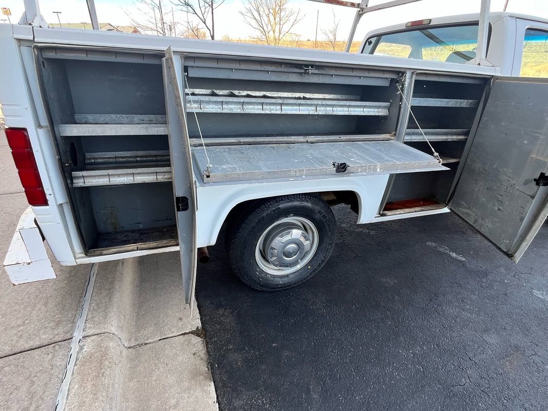 Used 1994 Ford F250 2WD Regular Cab image 19
