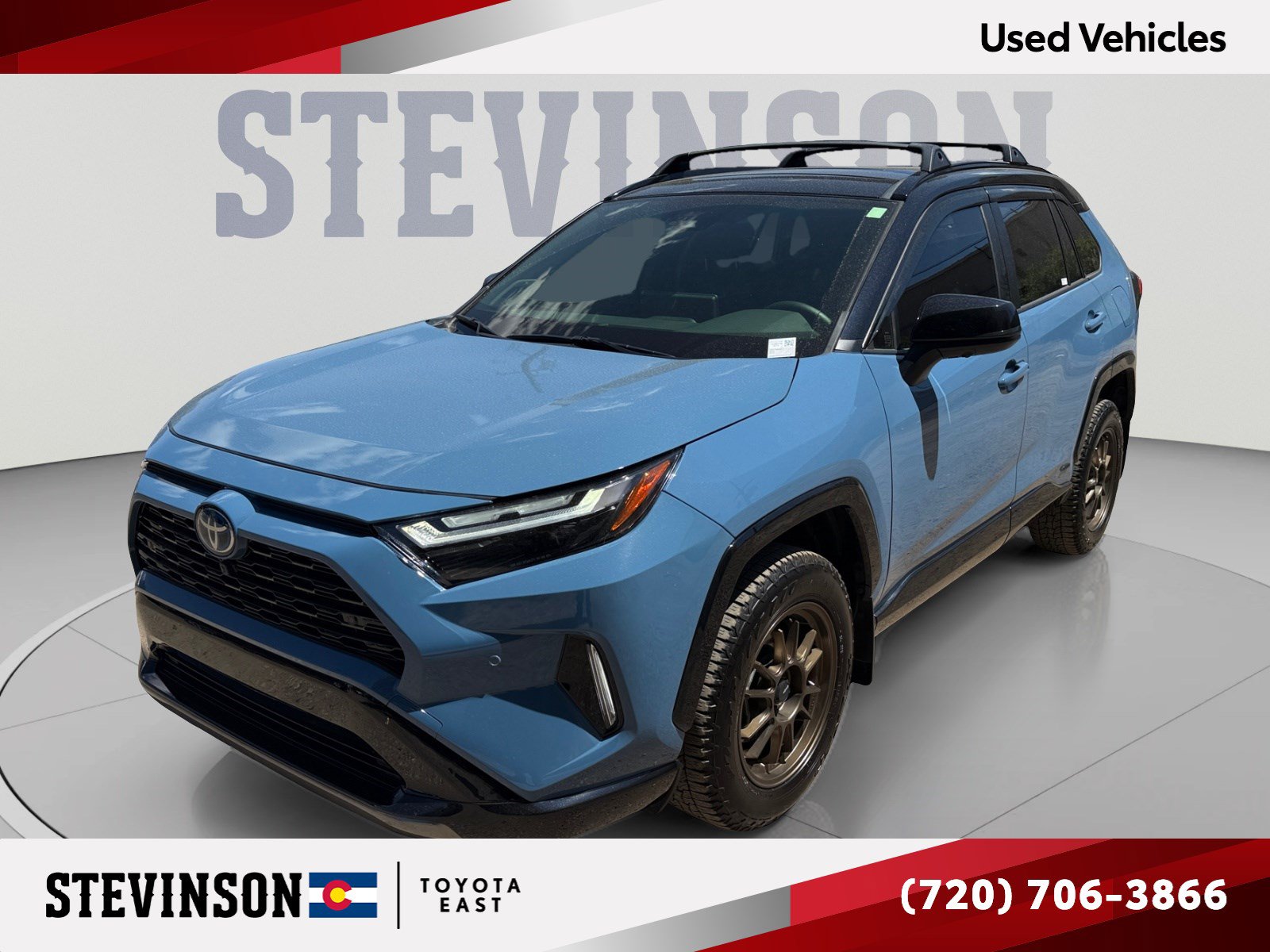 Used 2024 Toyota RAV4 XSE w/ Advanced Technology Package