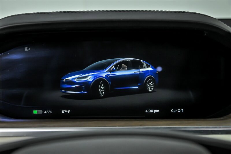 Used 2023 Tesla Model X AWD/4WD image 23