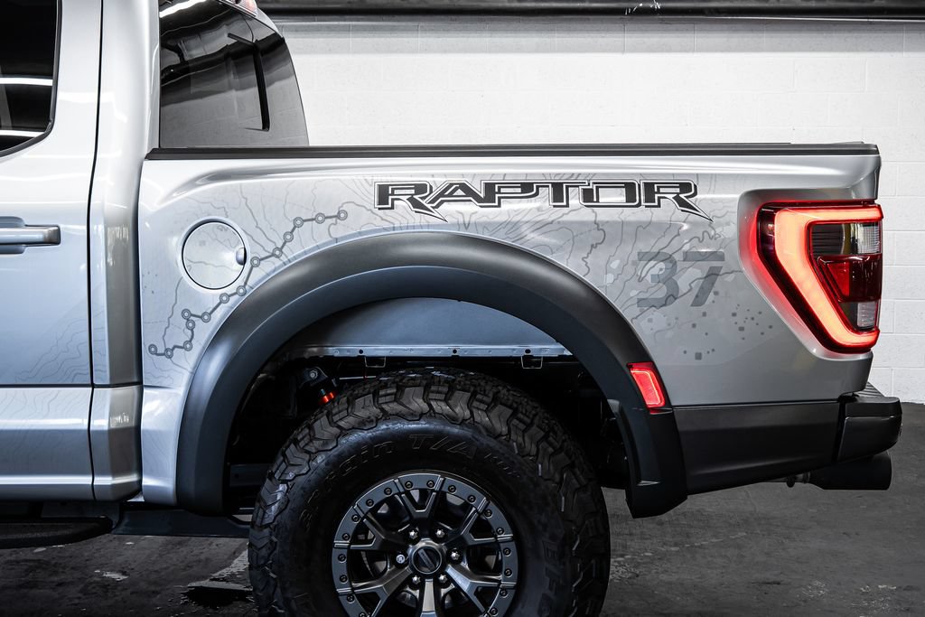 Used 2022 Ford F150 Raptor w/ Raptor 37 Performance Package AWD/4WD image 15