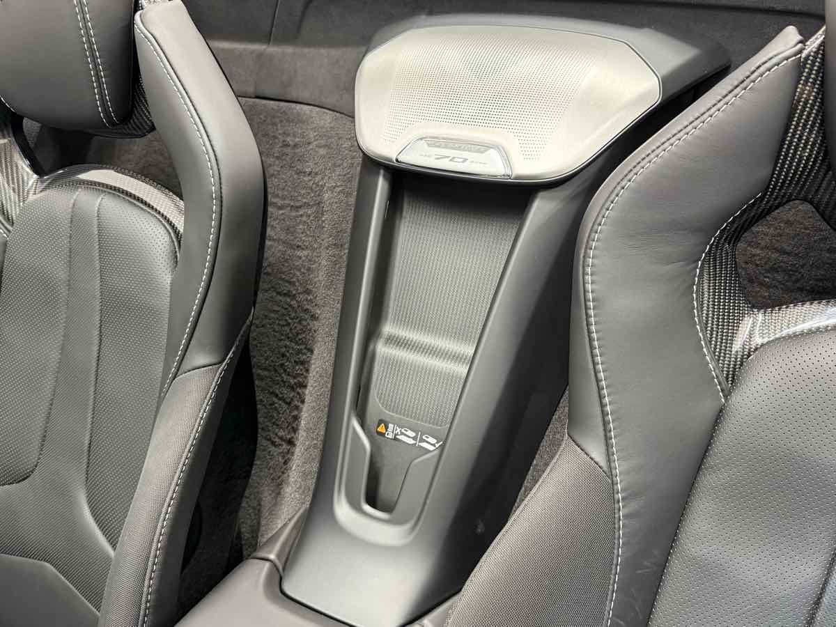 Used 2023 Chevrolet Corvette Stingray Premium Conv w/ 3LT image 28