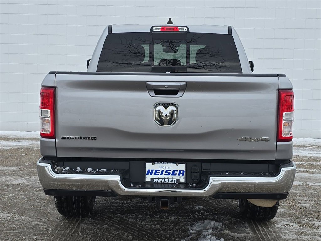 Used 2022 RAM 1500 Big Horn image 27
