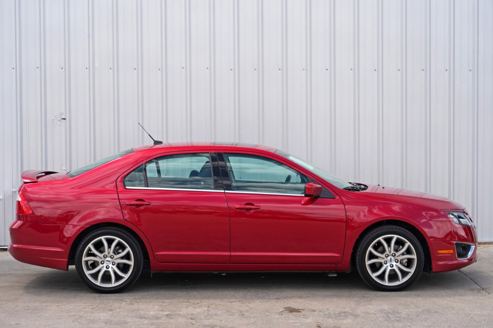 Used 2012 Ford Fusion SEL image 45