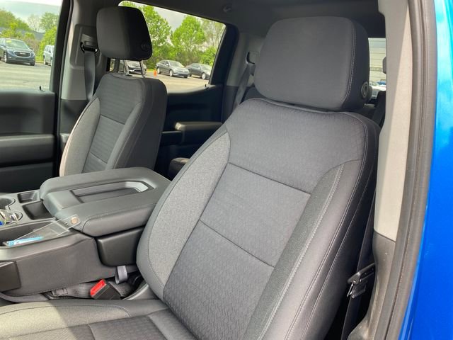 Used 2022 Chevrolet Silverado 1500 Custom RWD image 14