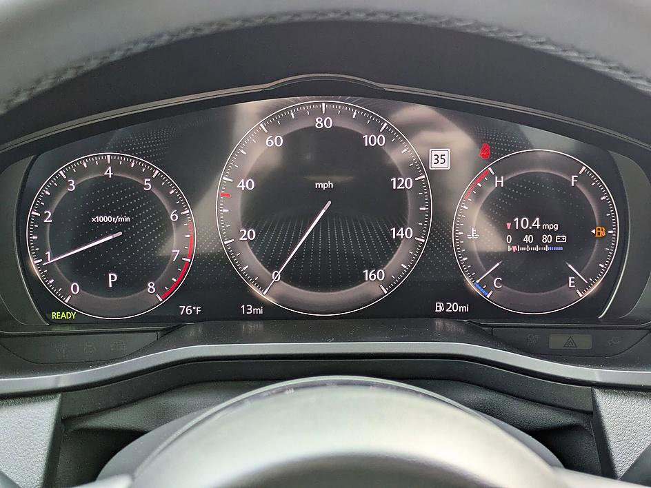 New 2026 MAZDA CX-90 3.3 Turbo w/ Premium Plus Pkg image 19