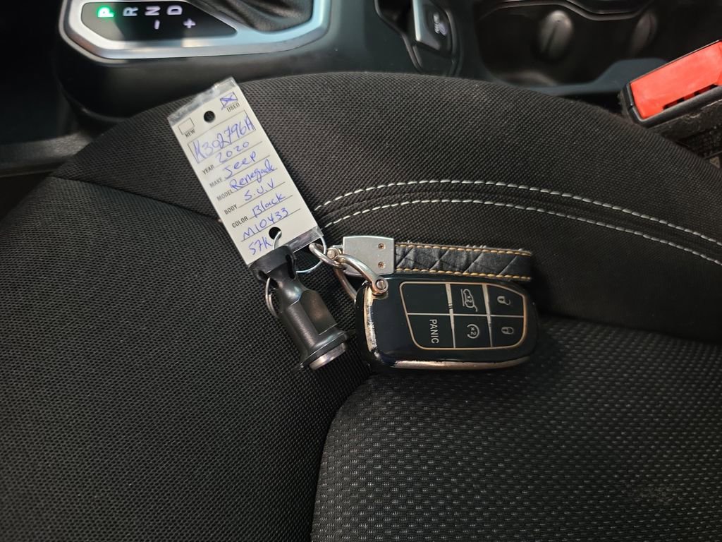 Used 2020 Jeep Renegade Sport FWD image 36