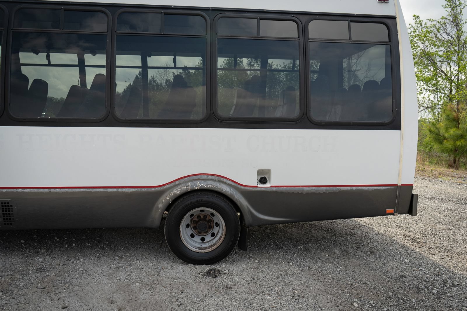 Used 2003 Ford E-450 and Econoline 450 RWD image 6