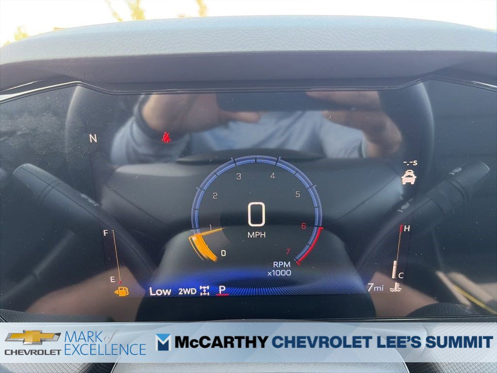 New 2026 Chevrolet TrailBlazer ACTIV AWD/4WD image 13