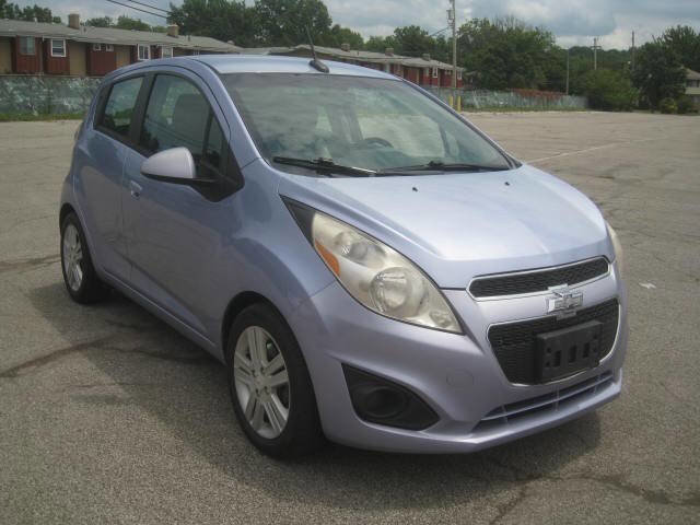 Used 2014 Chevrolet Spark LS FWD image 3