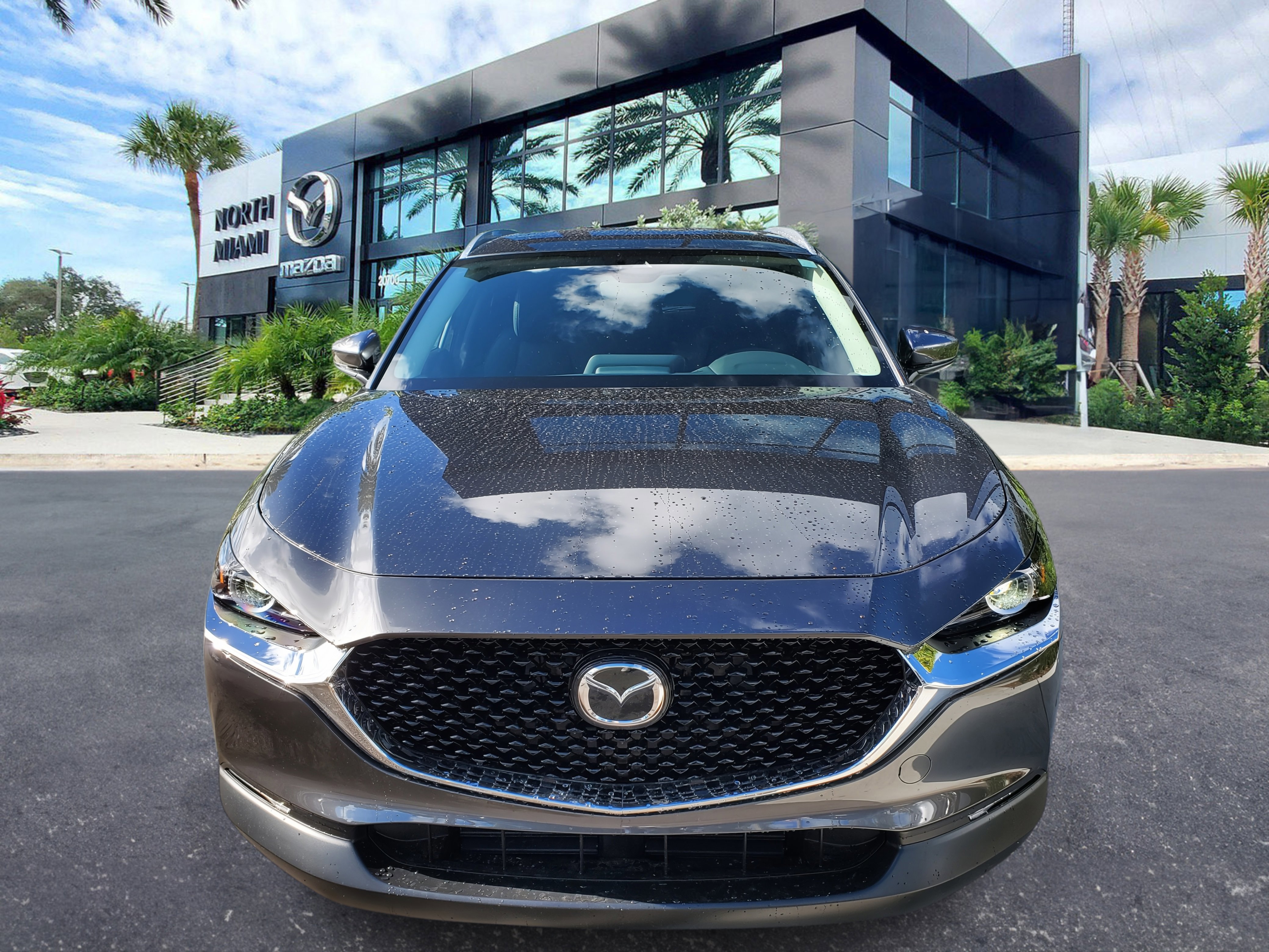New 2026 MAZDA CX-30 AWD 2.5 S image 2