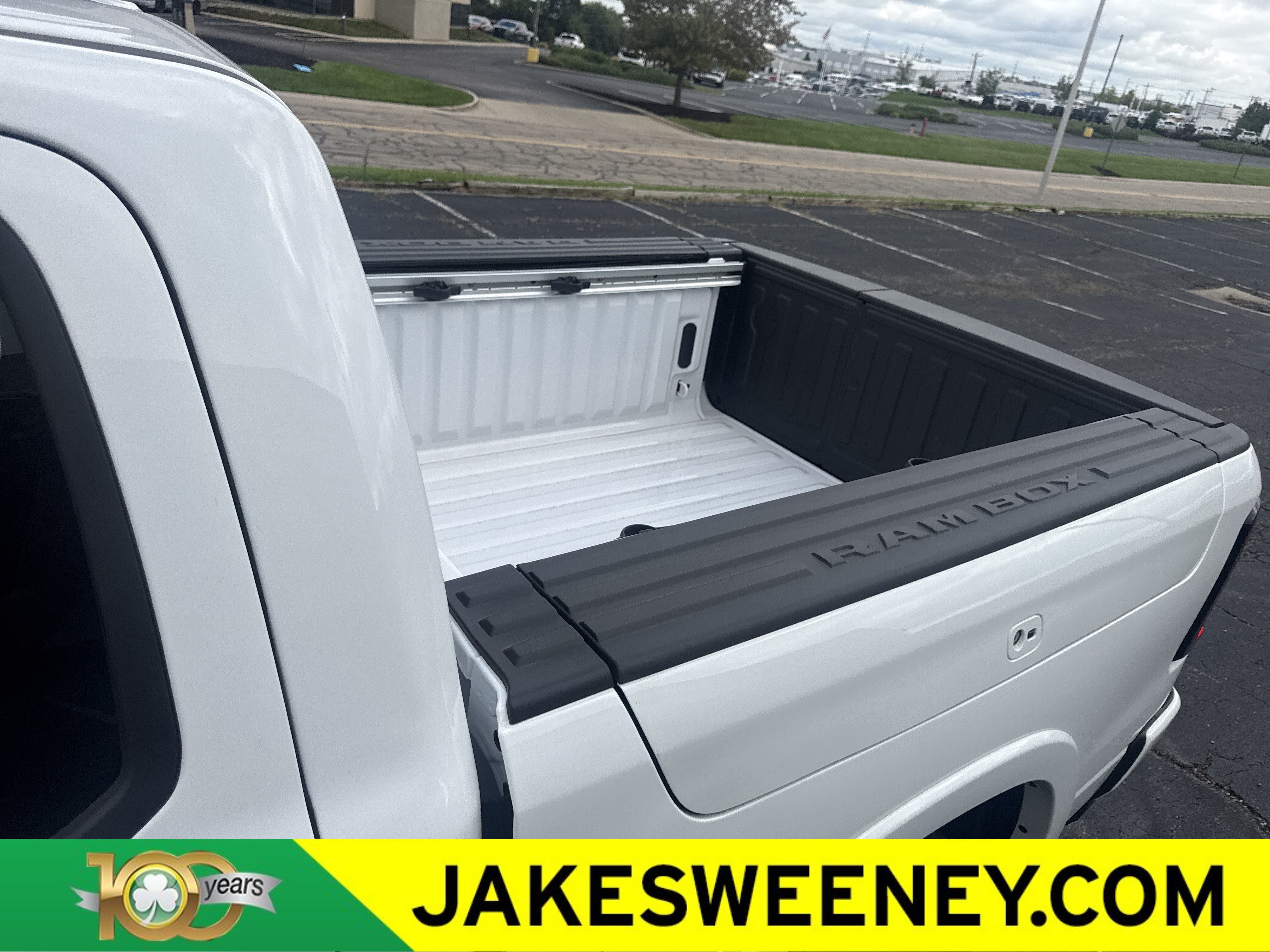 New 2026 RAM 1500 Big Horn AWD/4WD image 28