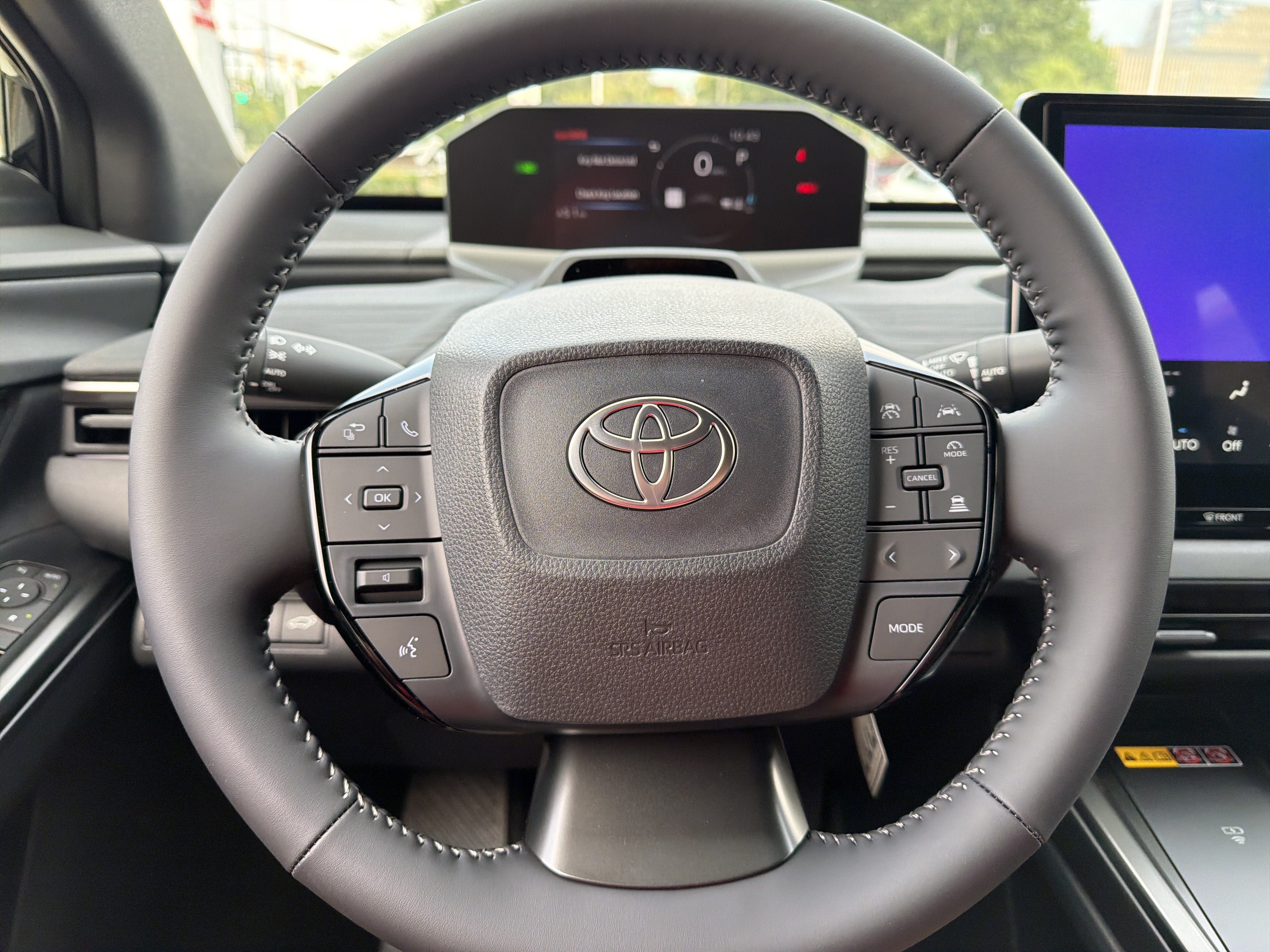 New 2026 Toyota C-HR AWD/4WD image 15