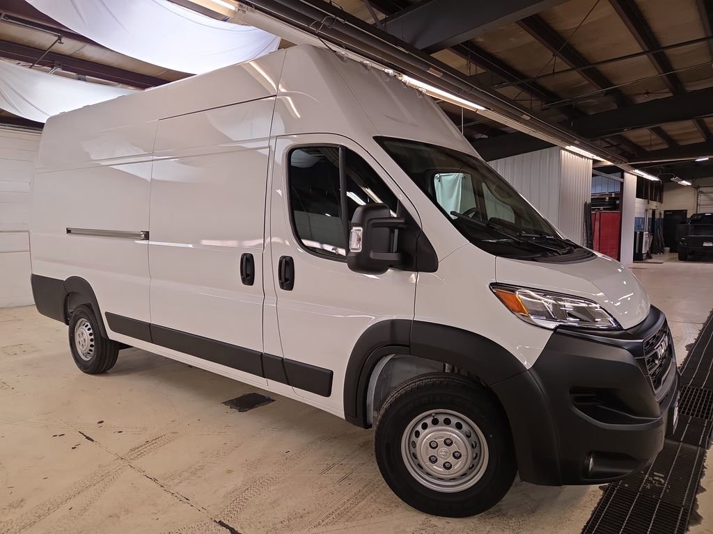 New 2026 RAM ProMaster 3500 w/ Convenience Group