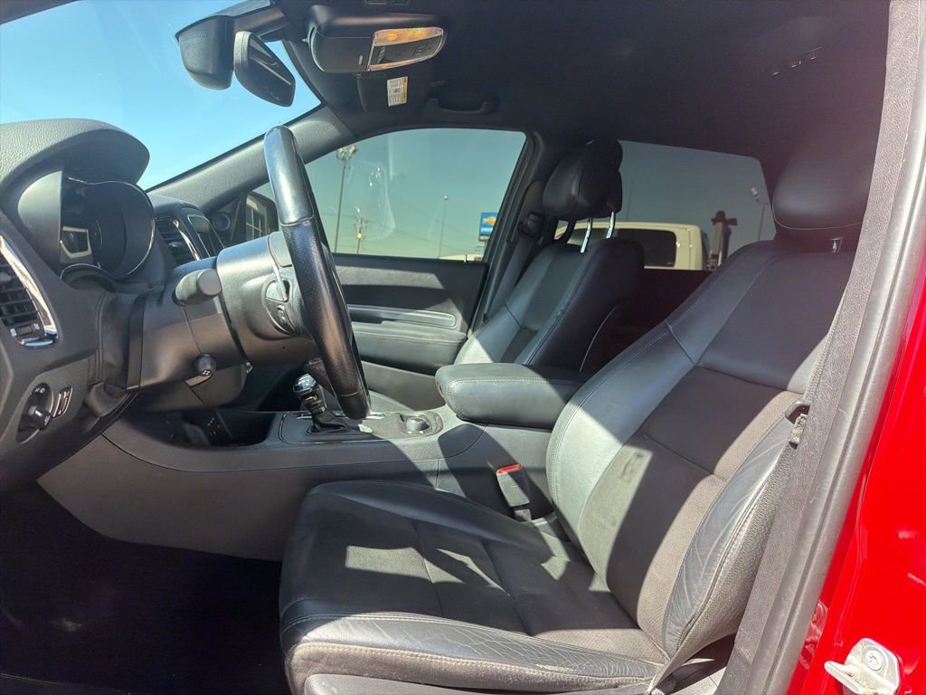 Used 2020 Dodge Durango R/T w/ Blacktop Package image 12