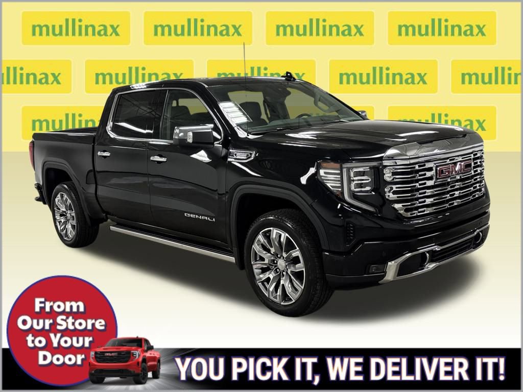 New 2026 GMC Sierra 1500 Denali w/ Denali Reserve Package image 2