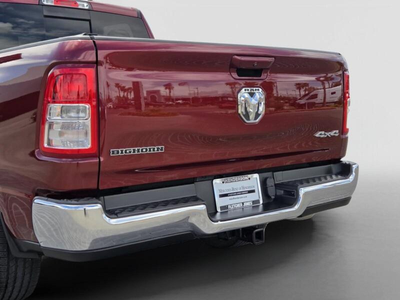 Used 2022 RAM 1500 Big Horn AWD/4WD image 4