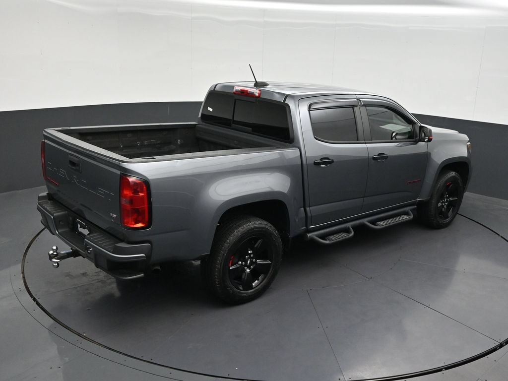 Used 2021 Chevrolet Colorado LT w/ Redline Special Edition RWD image 19
