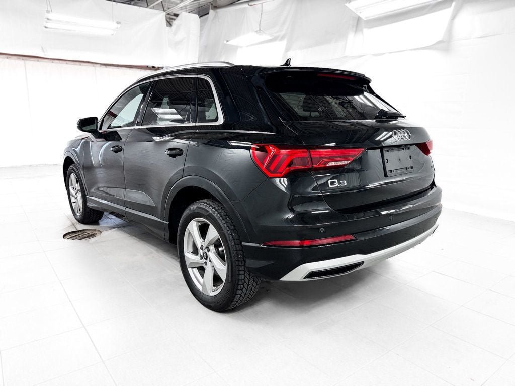 Used 2021 Audi Q3 2.0T Premium Plus AWD/4WD image 4
