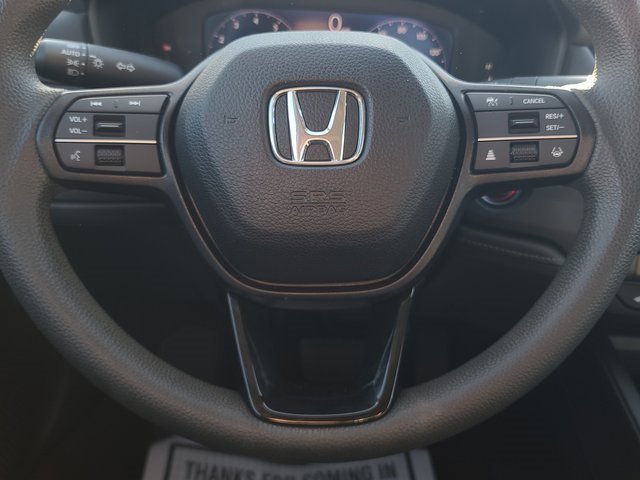 Certified 2023 Honda Accord EX image 29