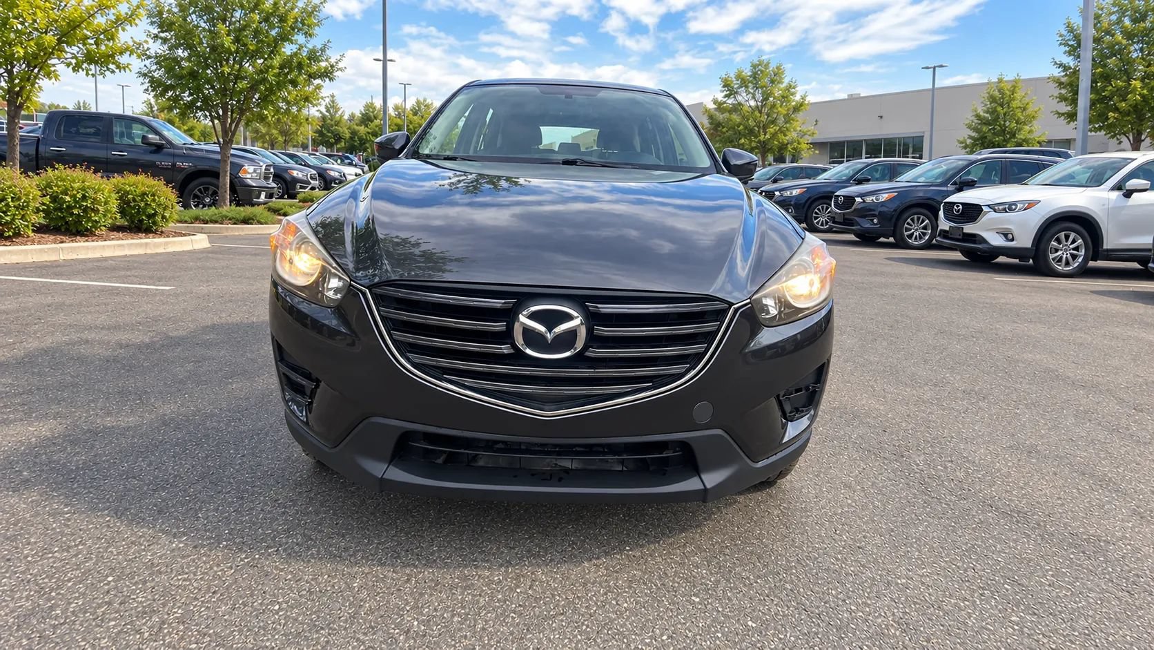 Used 2016 MAZDA CX-5 Sport AWD/4WD image 2