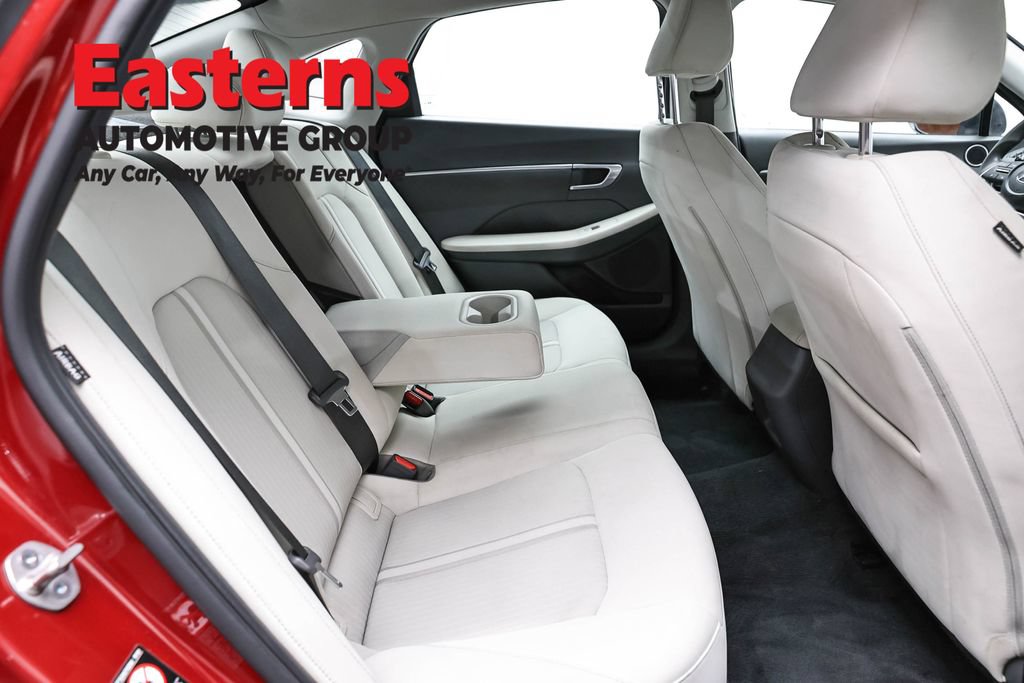Used 2023 Hyundai Sonata SEL FWD image 23