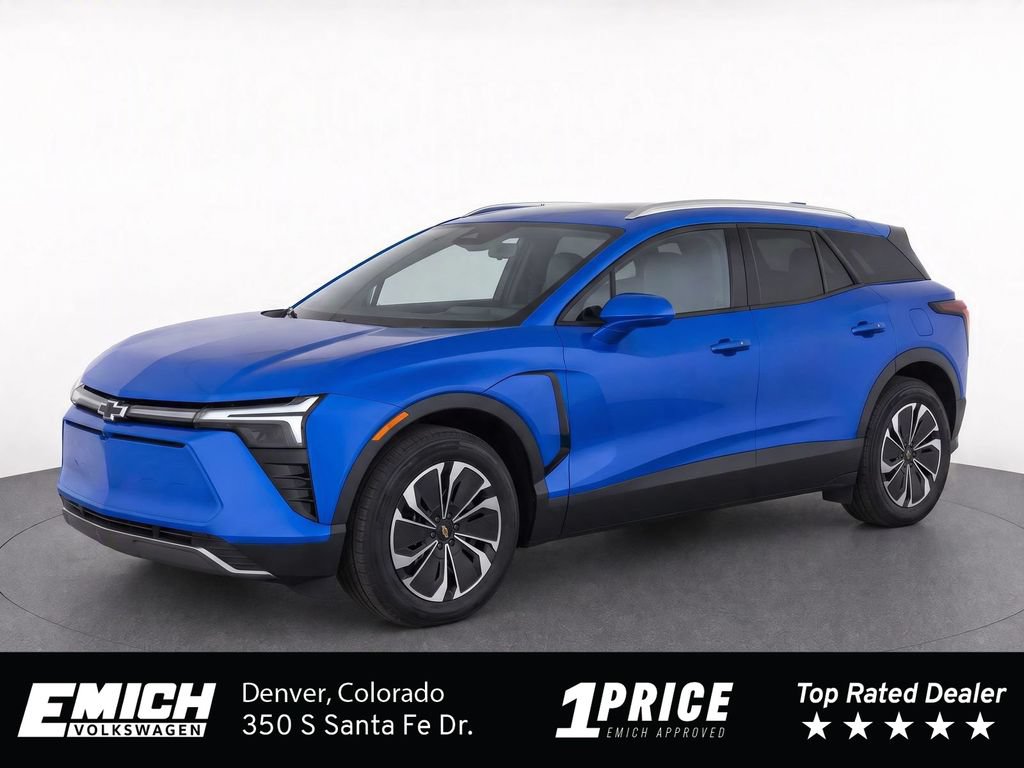 Used 2024 Chevrolet Blazer EV LT AWD/4WD 360° Tour