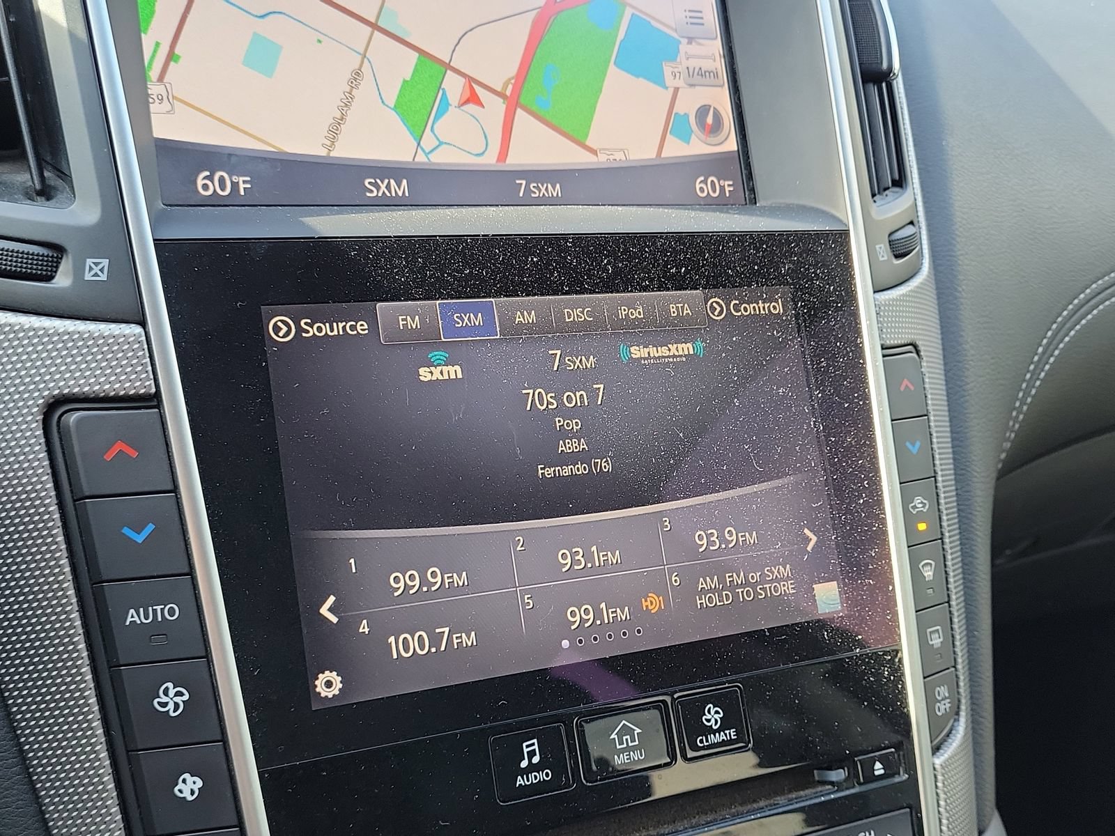 Used 2018 INFINITI Q50 Sport AWD/4WD image 23