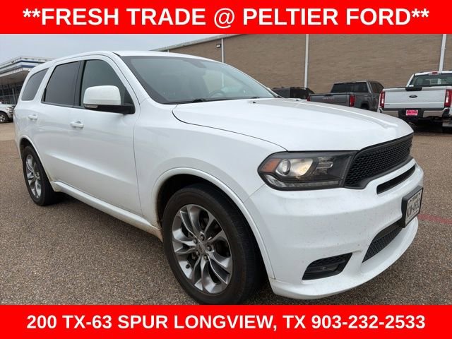 Used 2019 Dodge Durango GT