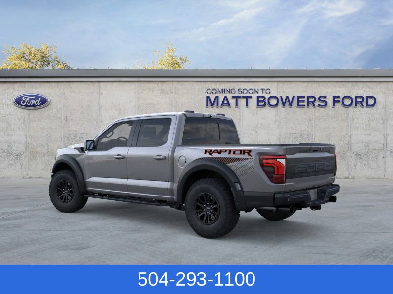 New 2025 Ford F150 Raptor image 4