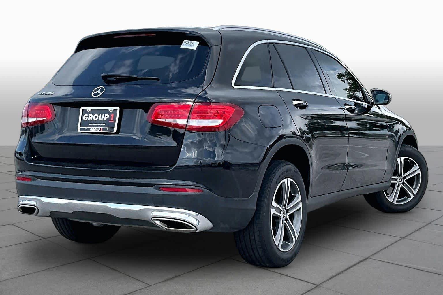 Used 2019 Mercedes-Benz GLC 300 image 13
