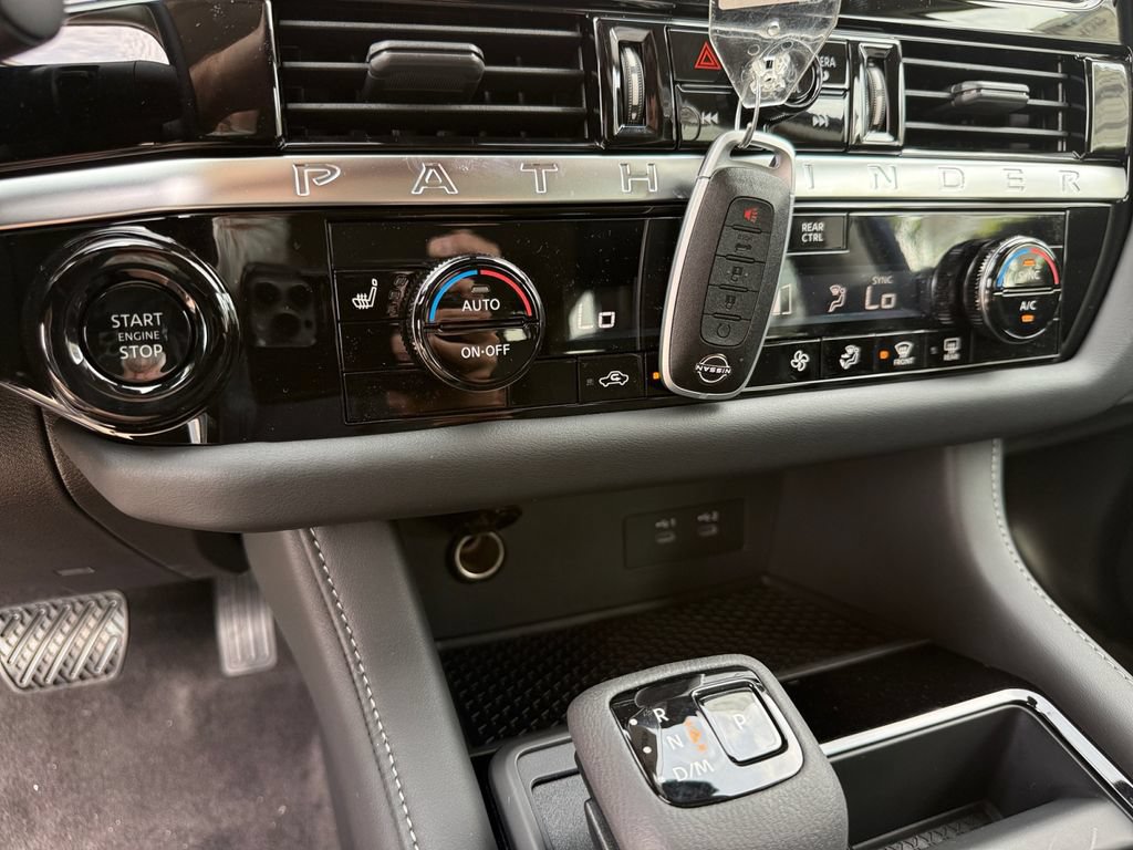 New 2026 Nissan Pathfinder SV AWD/4WD image 28