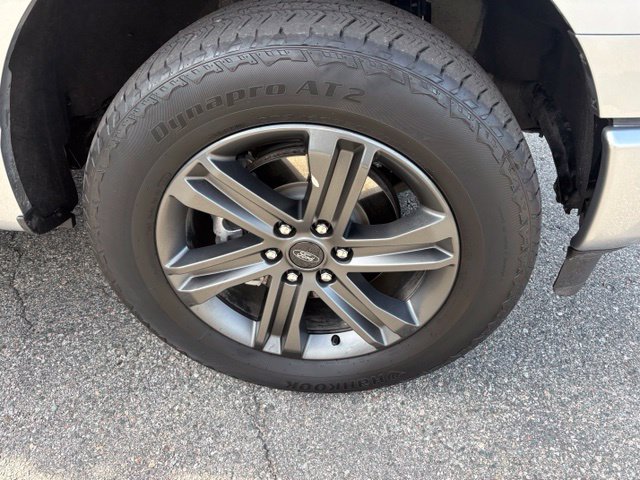 Certified 2023 Ford F150 Lariat w/ Equipment Group 502A High AWD/4WD image 9