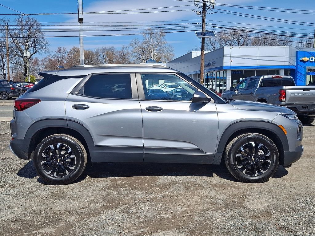 Used 2023 Chevrolet TrailBlazer LT image 9