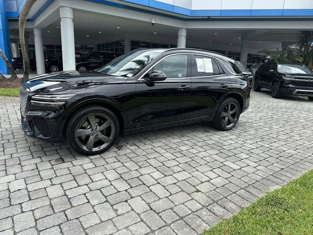Used 2024 Genesis GV70 2.5T w/ Sport Prestige Package AWD/4WD image 20