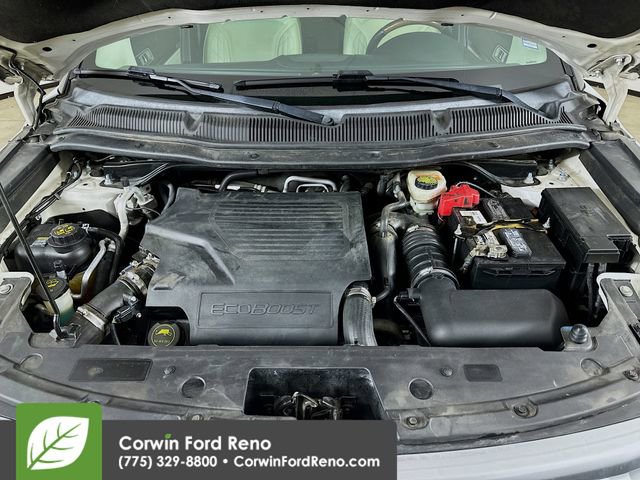 Used 2016 Ford Explorer Platinum image 33