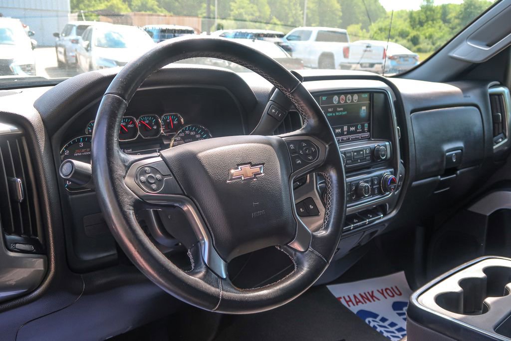 Used 2019 Chevrolet Silverado 1500 LT w/ All Star Edition AWD/4WD image 28