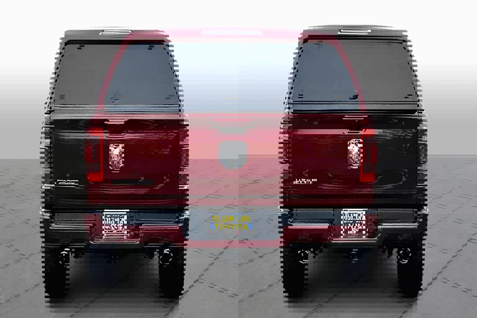 Used 2020 RAM 1500 Laramie w/ Sport Appearance Package image 4