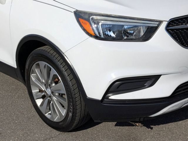 Used 2017 Buick Encore Preferred image 2