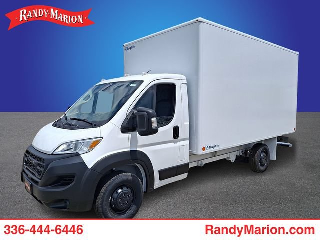 New 2023 RAM ProMaster 3500 w/ Lane Management Group FWD image 1