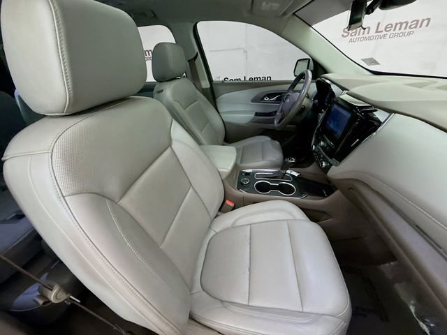 Used 2020 Chevrolet Traverse Premier image 33