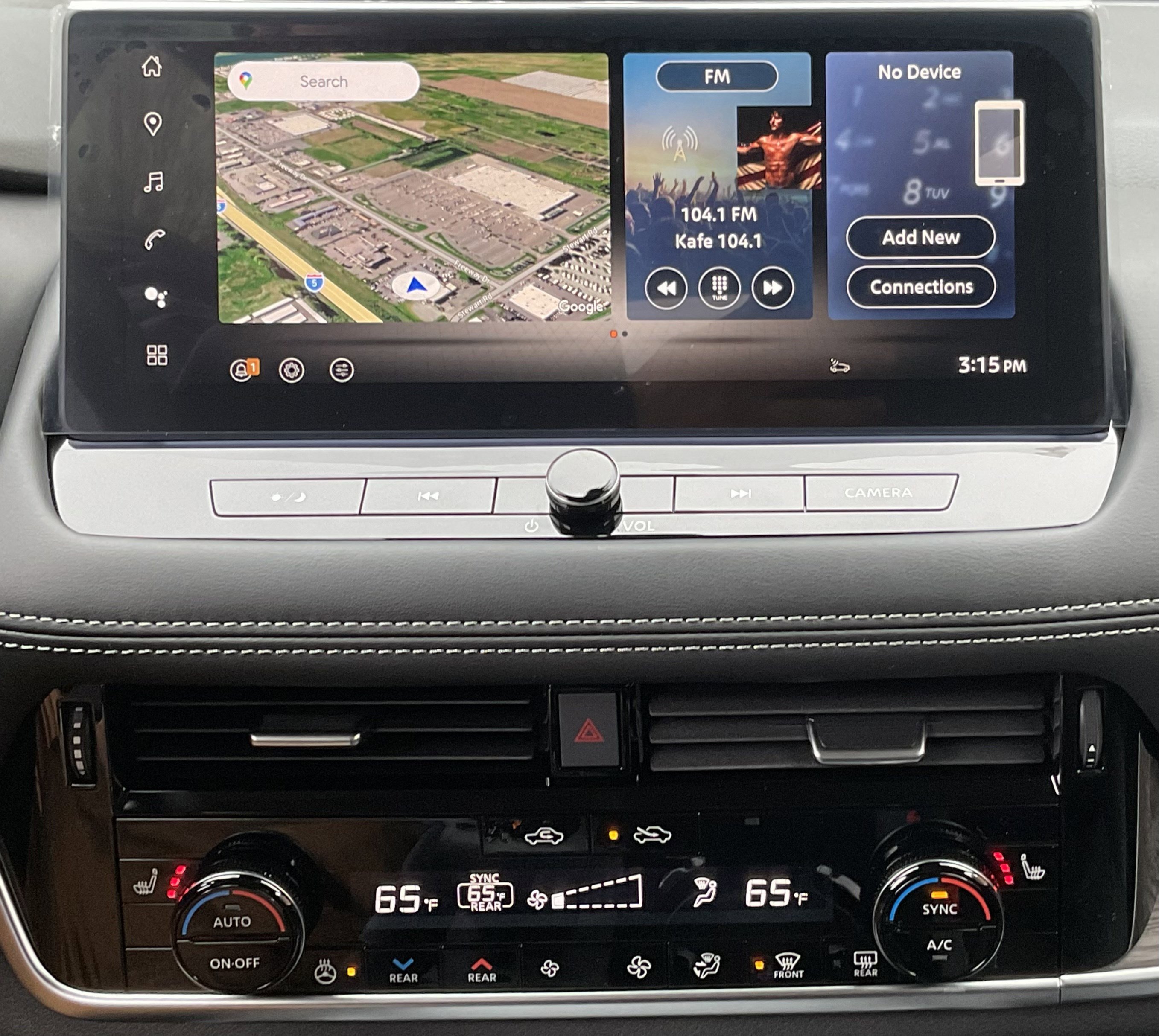 Used 2026 Nissan Rogue Platinum w/ Platinum Premium Package image 23